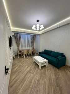 2 otaqlı yeni tikili