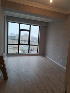3 otaqlı yeni tikili