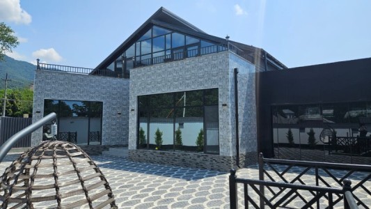5 sqft həyət / bağ evi