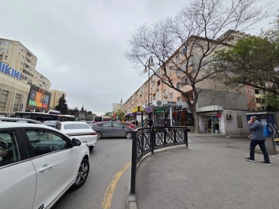 2 otaqlı köhnə tikili