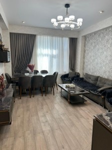 4 otaqlı yeni tikili