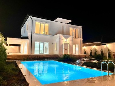 6 sot həyət / bağ evi