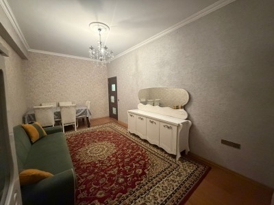 3 otaqlı yeni tikili