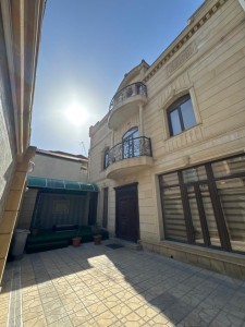 4 sot həyət / bağ evi