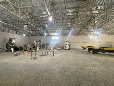 550 Sqm obyekt