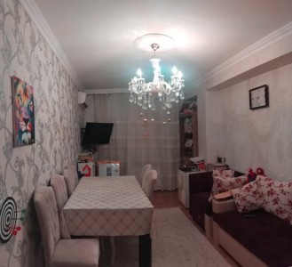 3 otaqlı yeni tikili