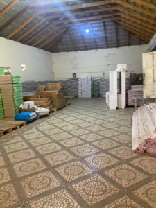 1000 Sqm obyekt