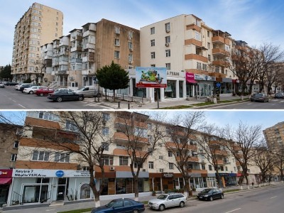 3 otaqlı köhnə tikili