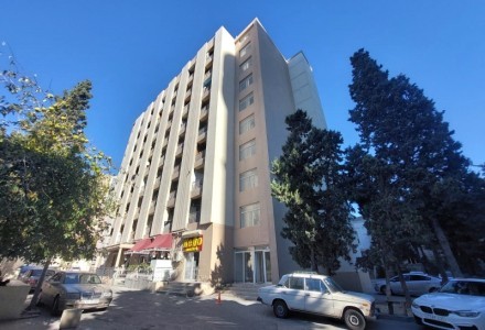 1 otaqlı köhnə tikili