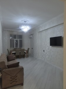 2 otaqlı yeni tikili