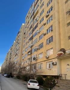3 otaqlı yeni tikili