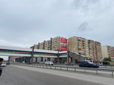 2 otaqlı yeni tikili