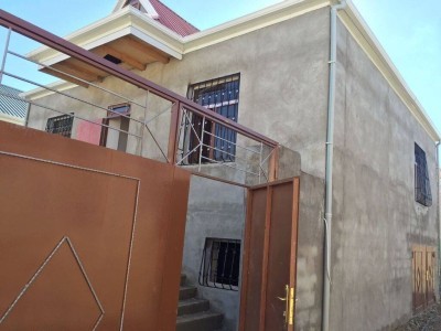 2 sqft həyət / bağ evi