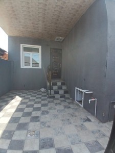 2 sot həyət / bağ evi