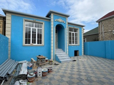 2 sot həyət / bağ evi