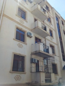 1 otaqlı yeni tikili