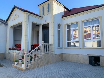 2 sot həyət / bağ evi