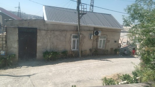 1 sot həyət / bağ evi
