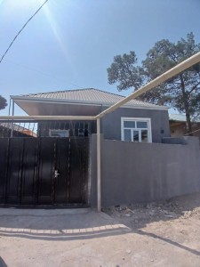 1 sot həyət / bağ evi