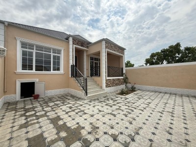 2 sot həyət / bağ evi