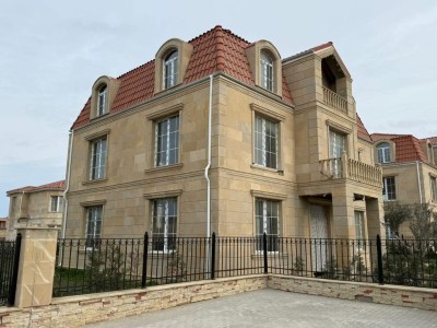 6 sot həyət / bağ evi