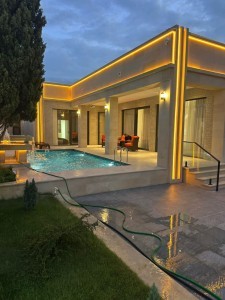 6 sot həyət / bağ evi
