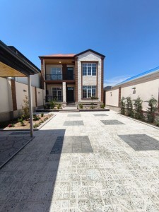3 sot həyət / bağ evi