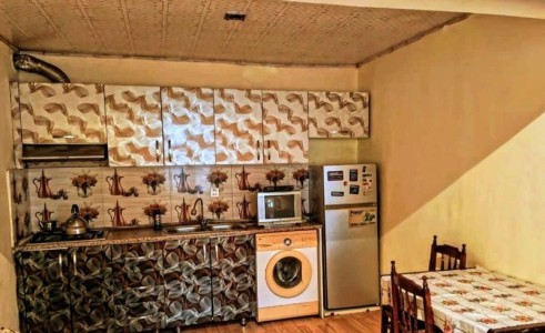 120 sot həyət / bağ evi
