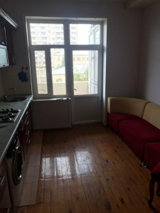 1 otaqlı yeni tikili