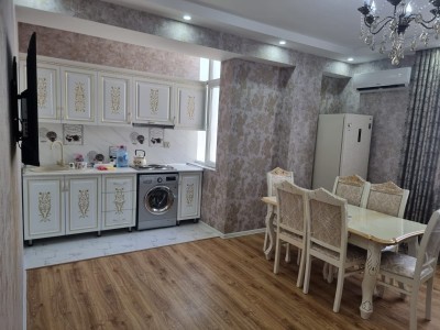 2 otaqlı yeni tikili