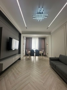3 otaqlı yeni tikili