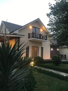 5 sot həyət / bağ evi