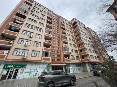 3 otaqlı yeni tikili