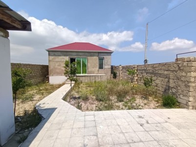 3 sot həyət / bağ evi