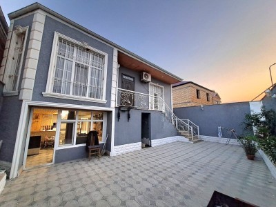 2 sot həyət / bağ evi