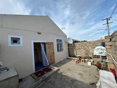 1 sot həyət / bağ evi