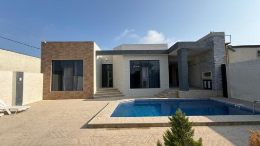 7 sot həyət / bağ evi