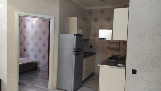 2 otaqlı yeni tikili