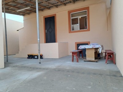 2 sot həyət / bağ evi