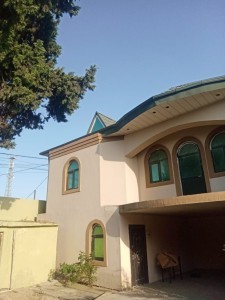 4 sot həyət / bağ evi