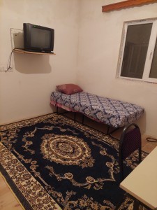 60 sqft həyət / bağ evi