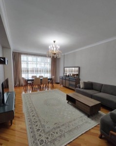 3 otaqlı yeni tikili