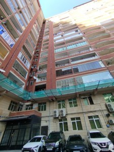 3 otaqlı yeni tikili