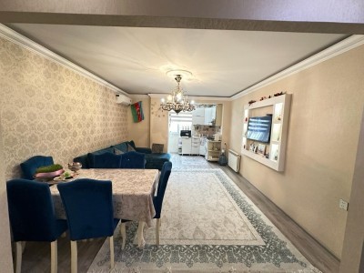 2 otaqlı yeni tikili