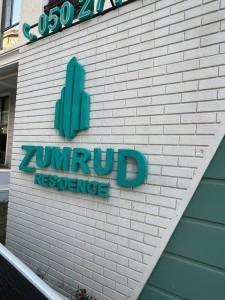 2 otaqlı yeni tikili
