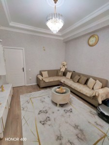 3 otaqlı yeni tikili