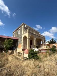 6 sot həyət / bağ evi