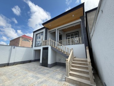 3 sqft həyət / bağ evi