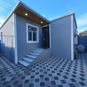 36 sqft həyət / bağ evi