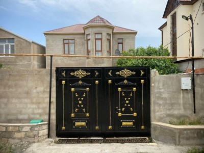 2 sot həyət / bağ evi